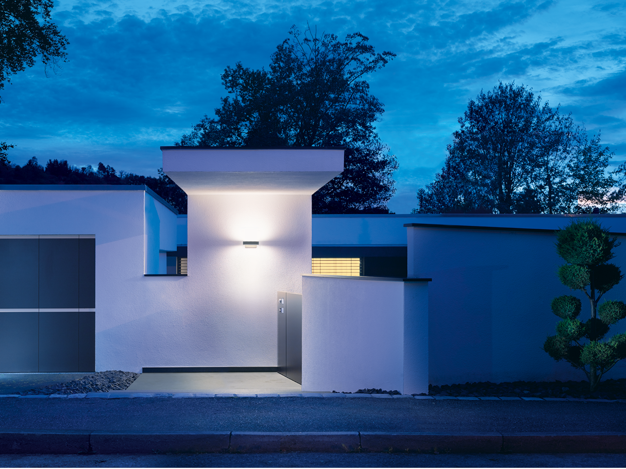 Unsichtbarer Hochfrequenzsensor