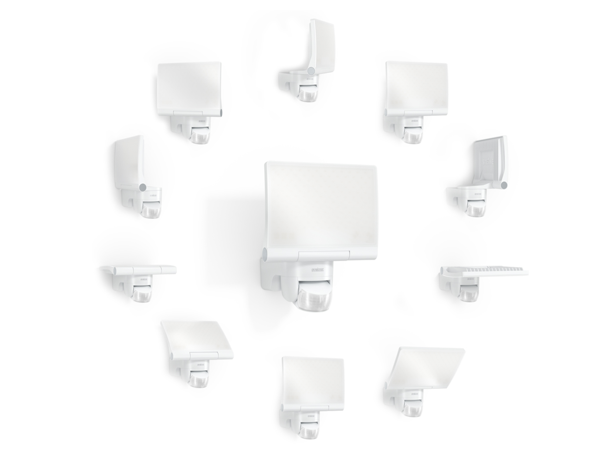 STEINEL Strahler XLED