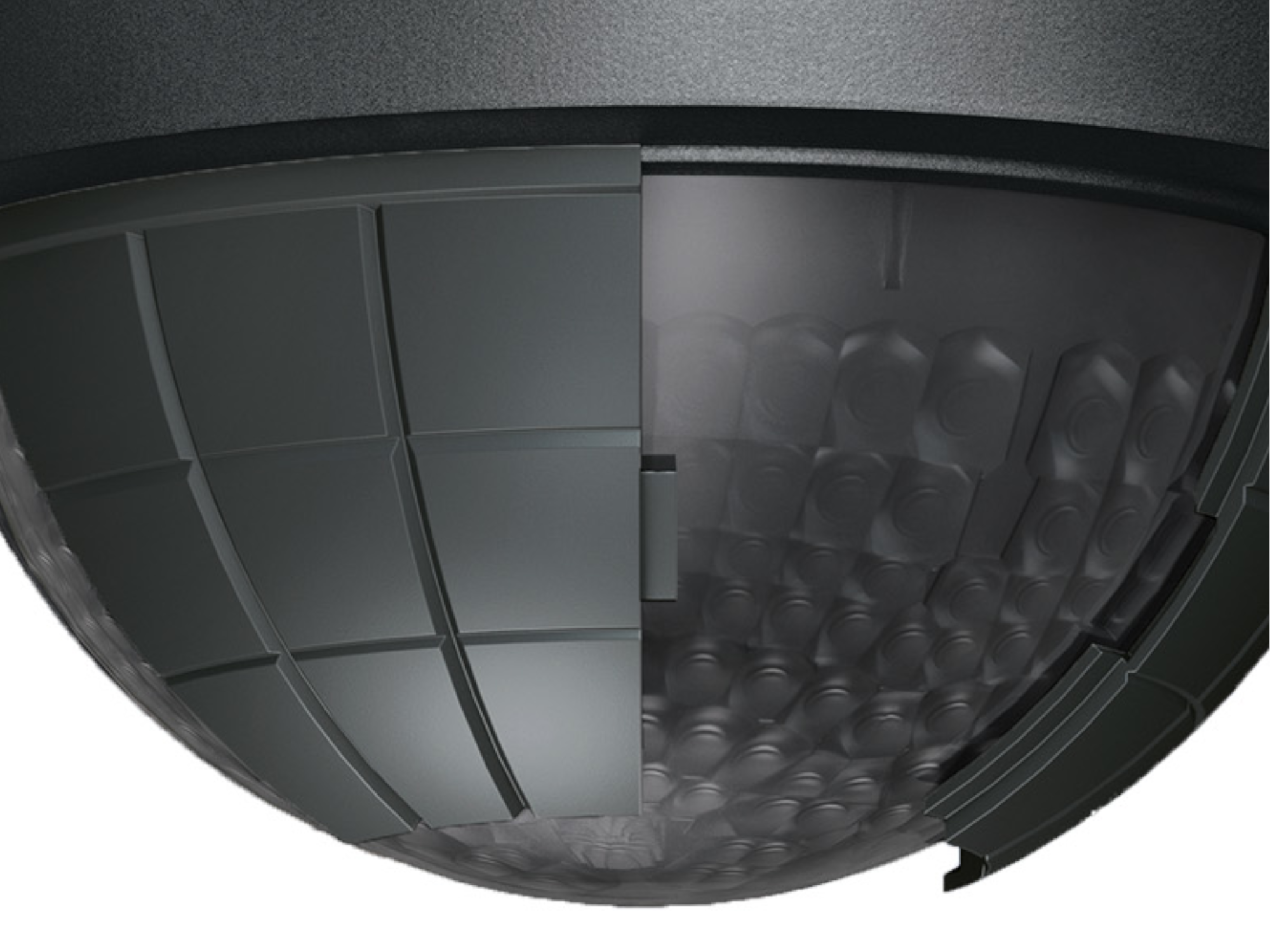 Präziser Bewegungsmelder