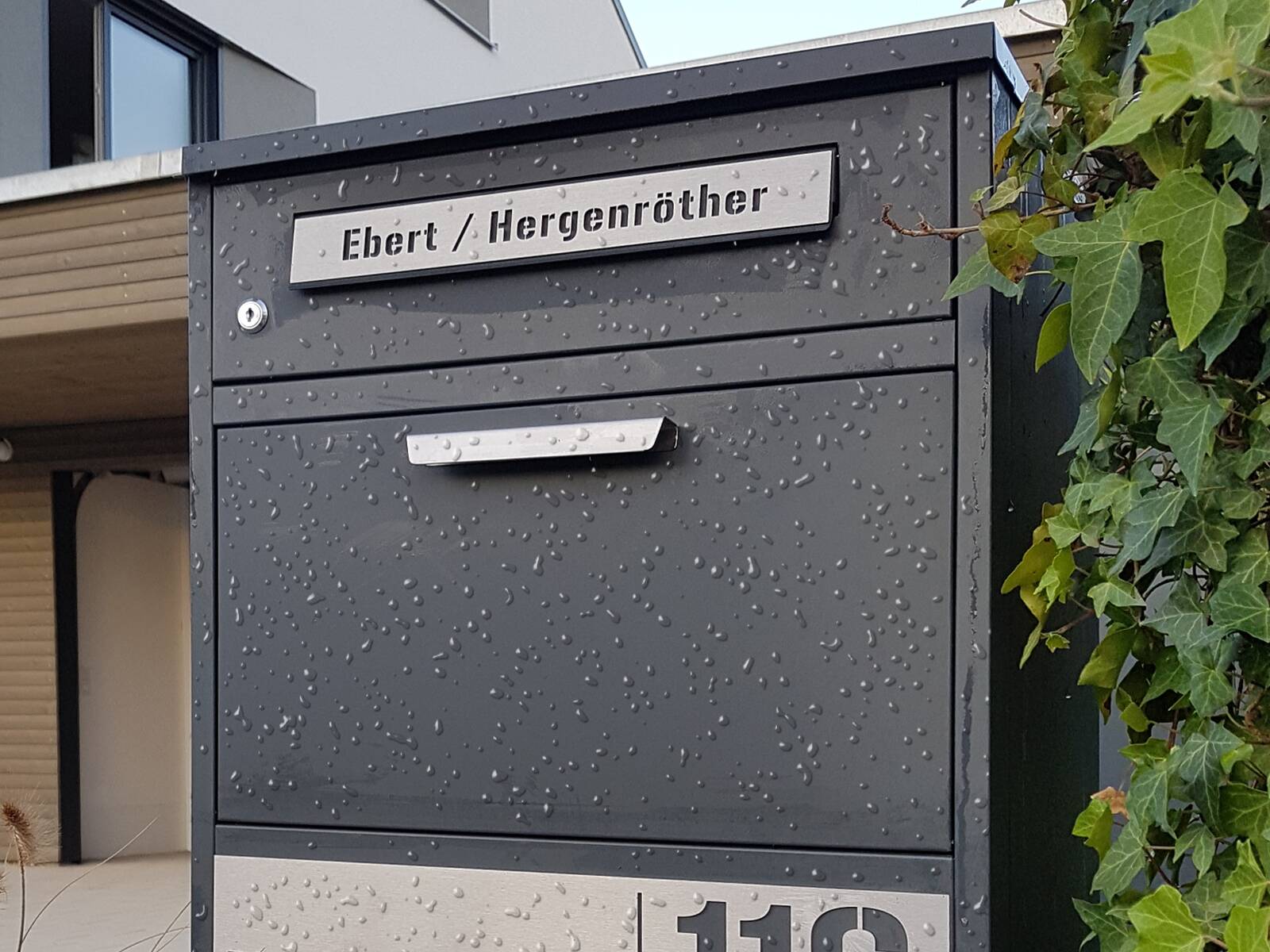 Witterungsbeständig