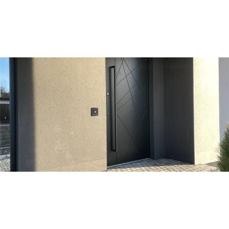 Metzler Türklingel Anthrazit | Magneto