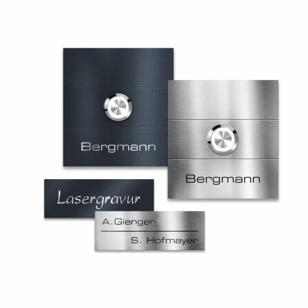 Metzler Türklingel Anthrazit | Magneto