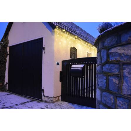 Metzler Türklingel LED Anthrazit 3D-Namensschild | Otto