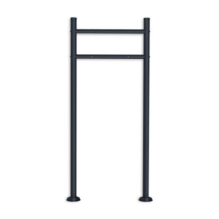 Metzler Ständer Standfuß Anthrazit für...