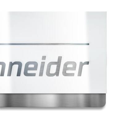 Metzler Türklingel Edelstahl Weiß...