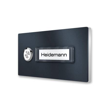 Metzler Türklingel Aufputz | mit LED-Beleuchtung |...