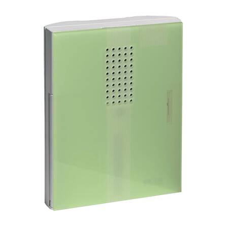 Grothe Elektronischer Gong Croma 50 Hochglanz grün