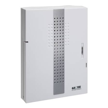 Grothe Elektronischer Gong Croma 230A, 230V, 17 Melodien