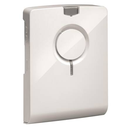 Grothe Elektronischer Gong Croma 250 weiss 230V oder 8-12...