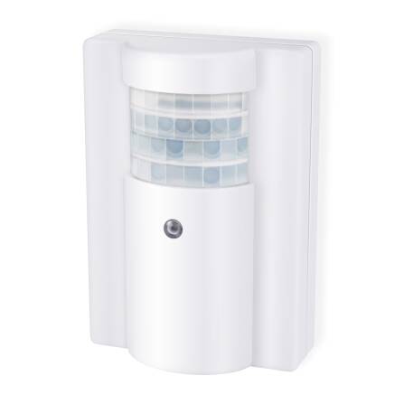 Heidemann HX Funkbewegungsmelder HX IP55 150 m reinw....