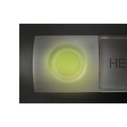 Funkgong-Set HX Speaker 200 m, silber chrome