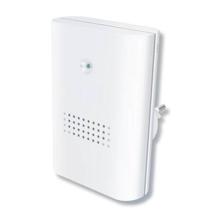 Heidemann HX Funk-Empfänger HX Plug-in 100 m, weiss