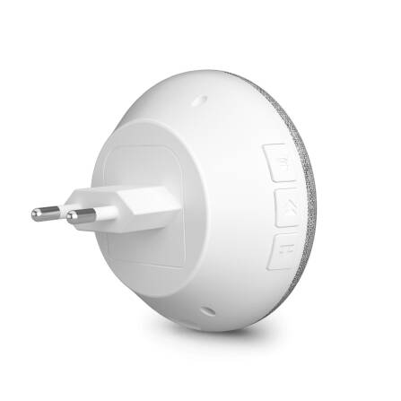 Metzler Steckdosen Gong Funkempfänger MP3 Melodien