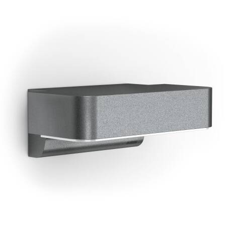 LED Außenleuchte | L 800 SC | Anthrazit | Sensor...