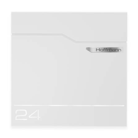 Ersatz Namensschild für Briefkasten...