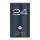 Metzler Türklingel Aufputz Anthrazit Gravur 3D-LED-Hausnummer | Gala