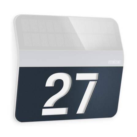 Ersatz Gravurplatte für Hausnummer LH-N-AN