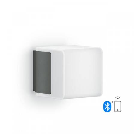 LED Außenleuchte | L 835 SC | Anthrazit | Sensor...