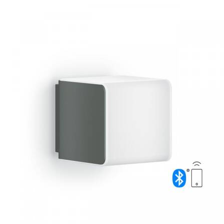 LED Außenleuchte | L 830 SC | Anthrazit | Sensor...