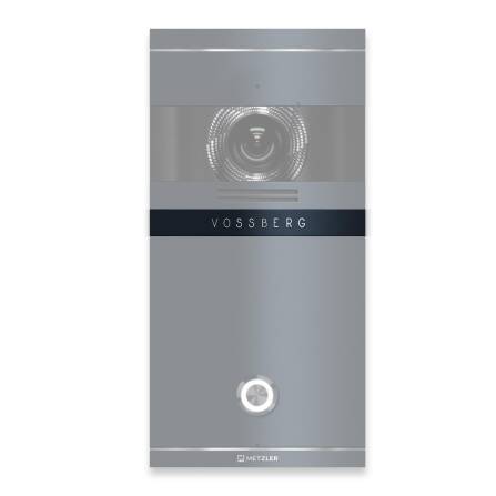 Metzler VDM10 Ersatz Namensschild mit Lasergravur...