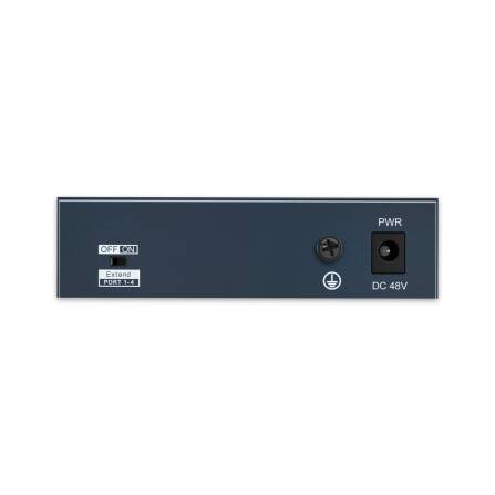 Intercom PoE+ Switch 4 x PoE