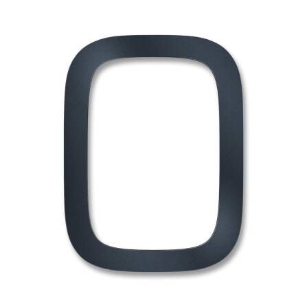 Metzler Hausnummer | Edelstahl | Modern | Anthrazitgrau |...