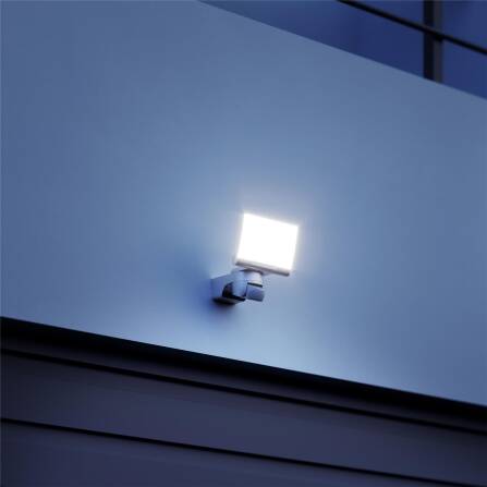 LED-Strahler | XLED home 2 S | Silber | Sensor