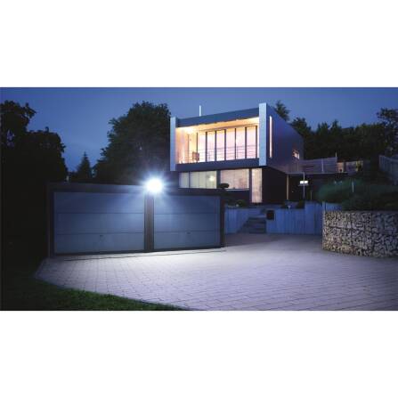 LED-Strahler | XLED home 2 XL S | Anthrazit | Sensor