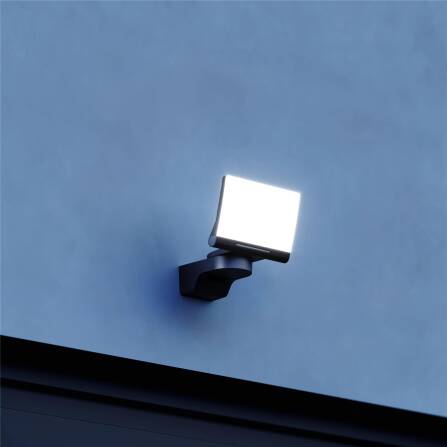 LED-Strahler | XLED home 2 | Schwarz