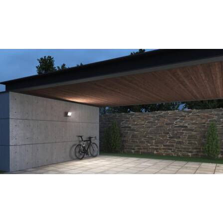 LED-Strahler | XLED ONE S | Anthrazit | Sensor