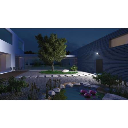 LED-Strahler | XLED ONE S | Anthrazit | Sensor