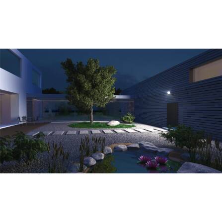 Proiettore a LED | XLED ONE XL | Antracite