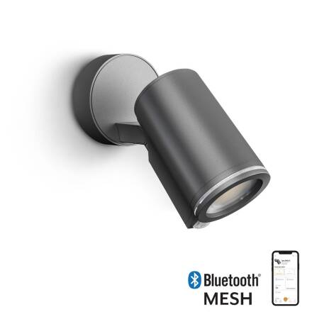 LED-Strahler | Spot ONE SC | Anthrazit | Sensor &...