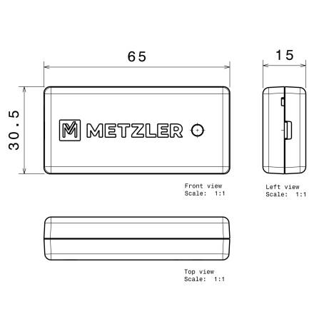Metzler Funksignal Weiterleitung Funkkonverter Klingelerweiterung Funk Umrüstung Nachrüstung