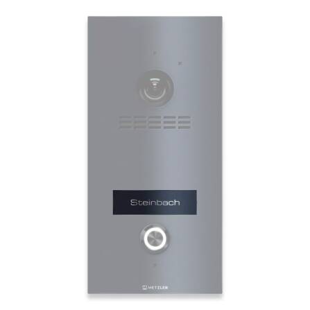 Metzler VDM10 Ersatz Namensschild mit Lasergravur...