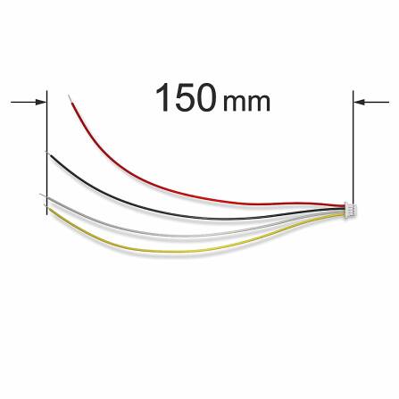 Metzler - Drucktaster 19mm - LED Symbol Licht Weiß - IP67 IK10 - Edelstahl - Flach -  Kabelanschluss