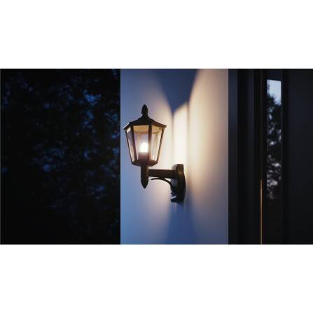 Außenleuchte | L 15 | Schwarz