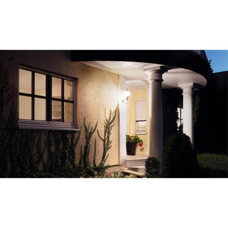 Außenleuchte | L 15 | Weiß