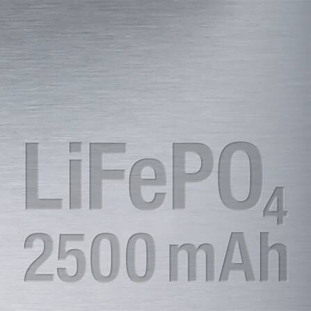 Solarleuchte | XSolar GL-S | Silber | Sensor