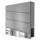 Metzler Design Cassetta delle Lettere Alluminio Grigio RAL 9007 | Neumann