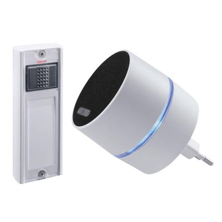 Grothe Funkgong-Set CALIMA 400