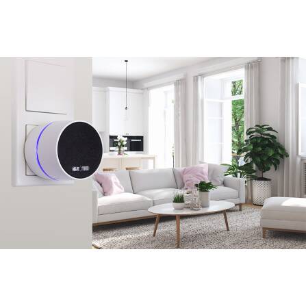 Grothe Funkgong-Set CALIMA 400