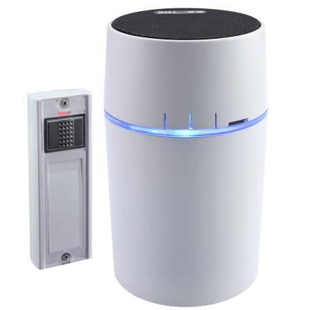 Grothe Funkgong-Set microSD CALIMA 600