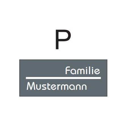 Ausrichtung P