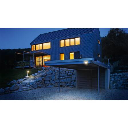 Solarleuchte | XSolar L-S One | Weiß