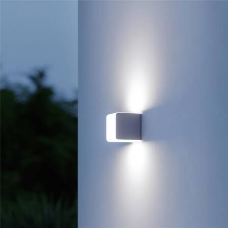 Luce LED per esterni | L 830 C | Antracite | Bluetooth