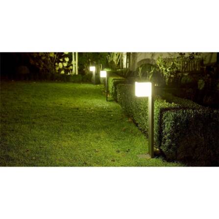 LED Außenleuchte | GL 80 C | Anthrazit | Bluetooth