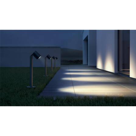 LED-Strahler | Spot Way | Anthrazit
