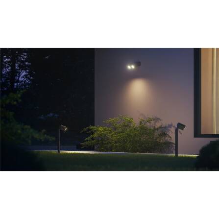 LED-Strahler | Spot Way | Anthrazit