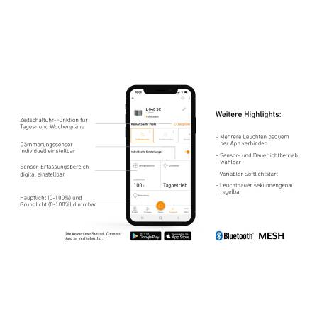 LED Außenleuchte | L 840